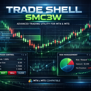 Trade Shell SMC3W (12 месяцев подписка)